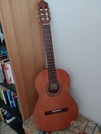 Chitarra classica vintage Antonio Lorca