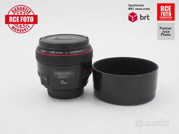 Canon EF 50 F1.2 L USM (Canon)