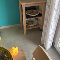 Carrello x la cucina