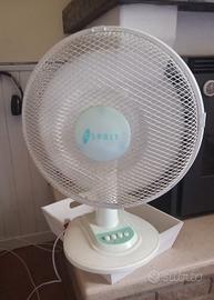 ventilatore da tavolo