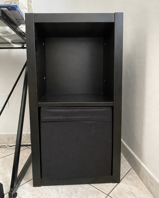 Ikea KALLAX due cubi