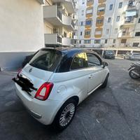 Fiat 500 louge 1200