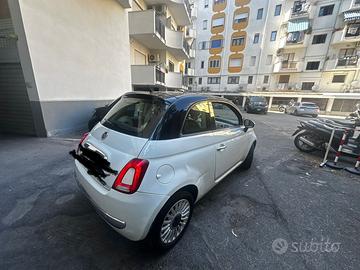 Fiat 500 louge 1200