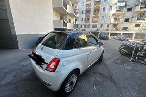 Fiat 500 louge 1200
