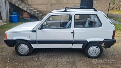 Fiat panda 1.100