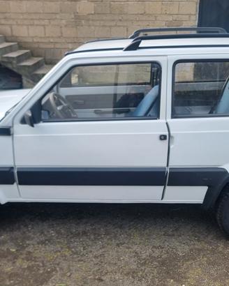 Fiat panda 1.100