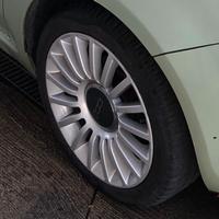 Cerchi in lega fiat 500