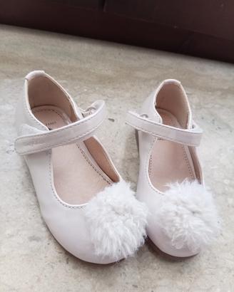 Ballerine scarpine neonata bambina Mayoral n. 21