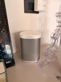 Sonos play:1 Bianco