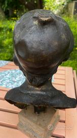 Scultura “scugnizzo”