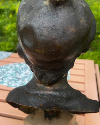 Scultura “scugnizzo”