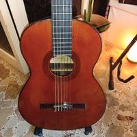 Chitarra classica di liuteria