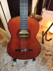 Chitarra classica di liuteria