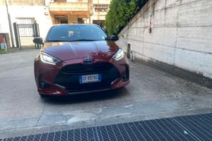 toyota yaris-2021