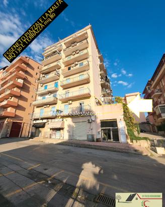 Esseneto la malfa - vista mare e terrazza
