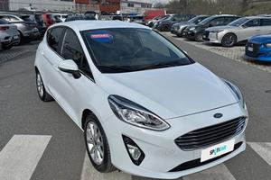 Ford Fiesta 1.1 85 CV 5 porte Titanium