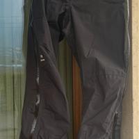 Pantaloni donna goretex scialpinismo XS Eider