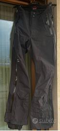 Pantaloni donna goretex scialpinismo XS Eider