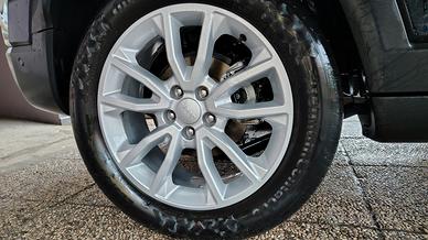 CERCHI IN LEGA JEEP R18