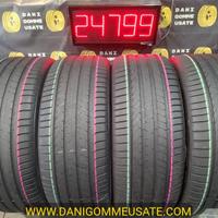 4 gomme 255 45 19 estive pirelli dot23