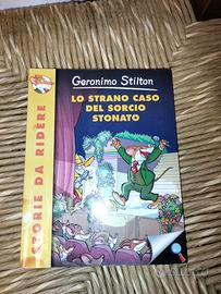 vari libri di Geronimo Stilton