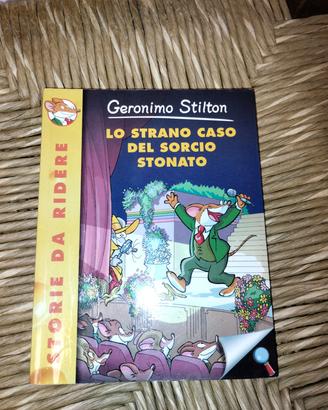 vari libri di Geronimo Stilton