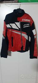 Giacca moto Yamaha
