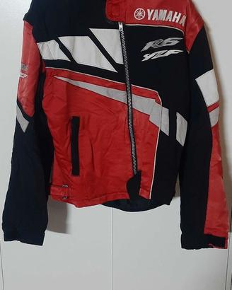 Giacca moto Yamaha