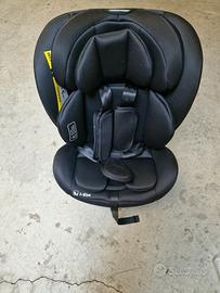 seggiolino auto  kidszone i-size 40-150