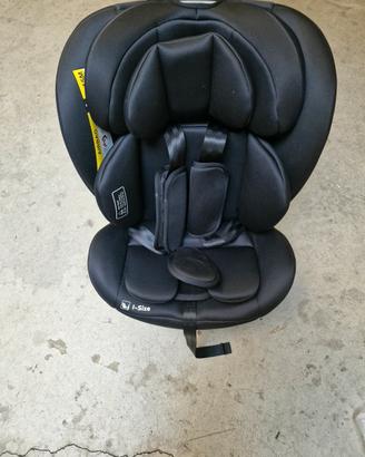 seggiolino auto  kidszone i-size 40-150