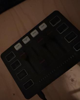 Mixer Xlr “Fifine”