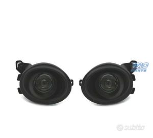 FARI ANABBAGLIANTI BMW E46 98-06 E39 95-03 NERO LE