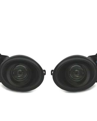 FARI ANABBAGLIANTI BMW E46 98-06 E39 95-03 NERO LE