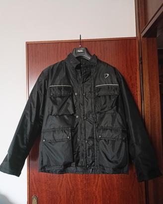 Giubbotto moto 
