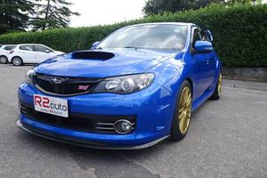 SUBARU - Impreza WRX STI 394 CV