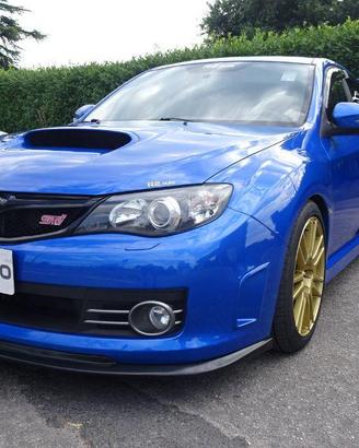 SUBARU - Impreza WRX STI 394 CV