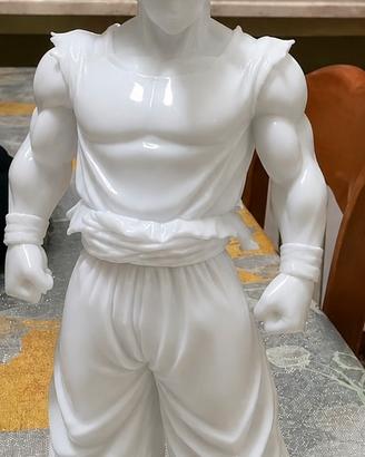 Goku stampato in 3D!