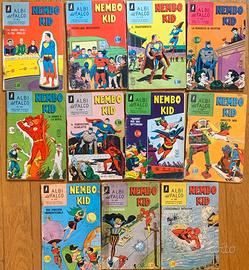 Albi del Falco - Nembo Kid