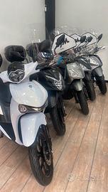 Sym Symphony/Bwt 125 DA IMMATRICOLARE