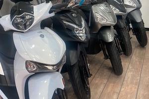 Sym Symphony/Bwt 125 DA IMMATRICOLARE