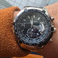 Orologio da polso al quarzo da uomo funzionante