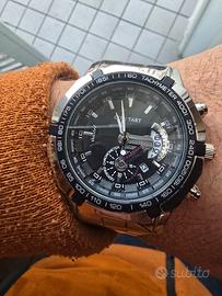 Orologio da polso al quarzo da uomo funzionante