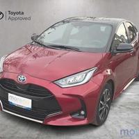 Toyota Yaris 1.5h Style