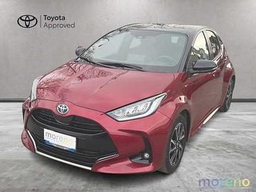 Toyota Yaris 1.5h Style