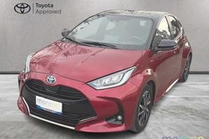 Toyota Yaris 1.5h Style