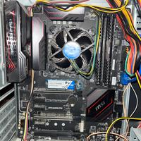 Scheda madre MSI Z270 GAMING PRO