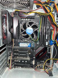 Scheda madre MSI Z270 GAMING PRO