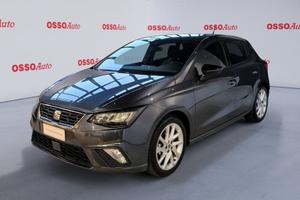 SEAT Ibiza 1.0 BENZINA 95 HP FR NEOPATENTATI