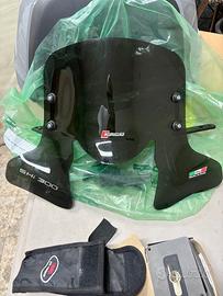 Parabrezza basso fume’  Honda Sh 300