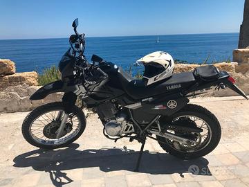 Yamaha XT600 4PT - Anno 2003